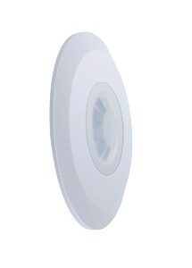 V-TAC VT-8027 Sensore Infrarosso Passivo (PIR) Cablato Soffitto Bianco