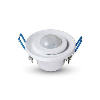 V-TAC VT-8030 Sensore di movimento a infrarossi per lampadine - SKU 5091