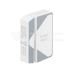 V-TAC Wifi Door Sensor White