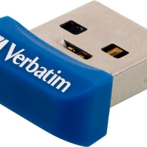 VERBATIM PENDRIVE NANO 64 GB USB 3.2 98711