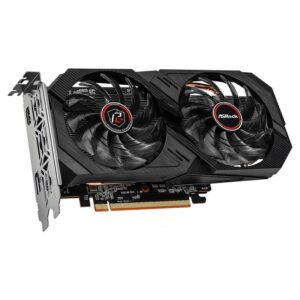 VGA ASRock Radeon RX 6500 XT 8GB Phantom Gaming OC