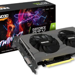 VGA Inno3D GeForce® RTX 3050 6GB Twin X2