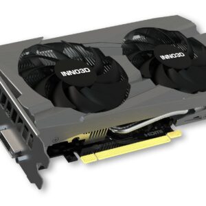 VGA Inno3D GeForce® RTX 3050 8GB Twin X2