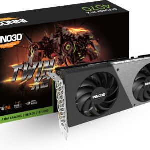 VGA Inno3D GeForce® RTX 4070 12GB X2