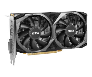 VGA MSI GEFORCE RTX 3050 8GB VENTUS 2X XS OC