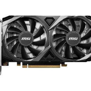 VGA MSI GeForce® RTX 3050 8GB Ventus 2X XS OC