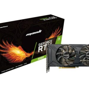 VGA Man GeForce® RTX 3060 12GB Twin