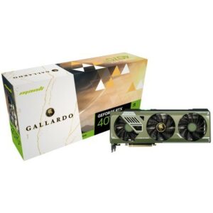 VGA Man GeForce® RTX 4070 Ti 16GB SUPER Gallardo