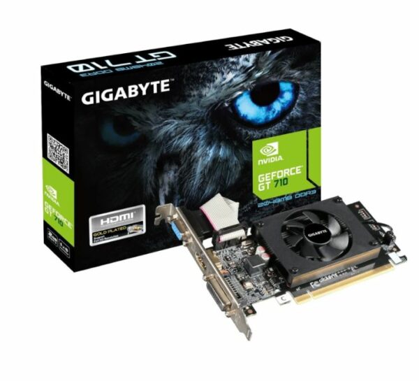 VGA PCI-E MANLI GEFORCE GT 710 N308GT7100F2620