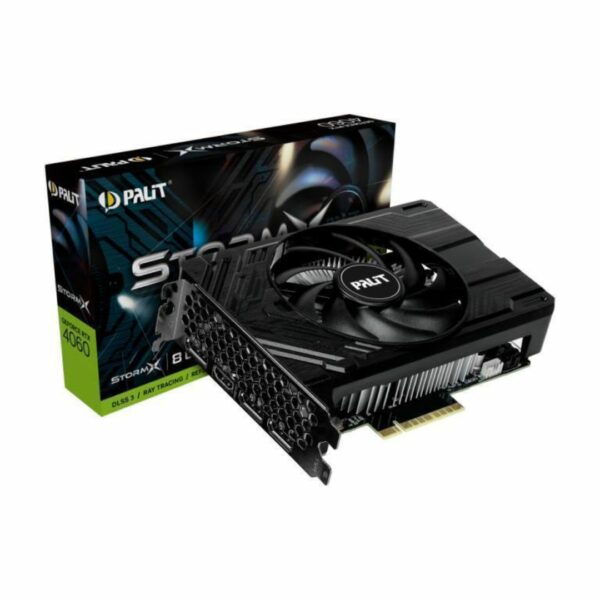 VGA PCI-E PALIT GEFORCE 8GB RTX 4060 STORM X NE64060019P1-1070F