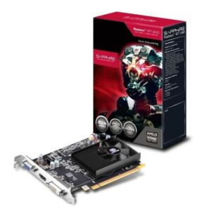 VGA Sapphire RADEON R7 240 4G GDDR3