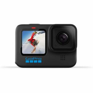 VIDEOCAMERA DIGITALE GOPRO HERO 10 CHDHX-102-RT