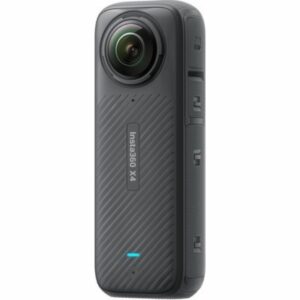 VIDEOCAMERA DIGITALE INSTA360 X4 CAMERA 360 GRADI 935395 BLACK