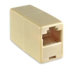 VULTECH ADATTATORE FEMMINA-FEMMINA RJ45 CONNETTORE DI GIUNZIONE LAN SN20701