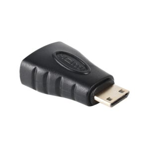 VULTECH ADATTATORE HDMI FEMMINA TO MINI HDMI MASCHIO SN30124