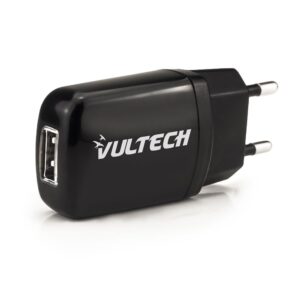 VULTECH CARICATORE ADATTATORE UNIVERSALE USB 220V 5V 1A CC-01