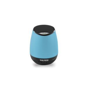 VULTECH CASSA BLUETOOTH CON USB MICRO SD E FUNZIONE VIVAVOCE V. 3,0 BLU SP-300BT B