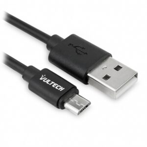 VULTECH CAVO USB TO MICRO USB 2.0 1 MT SM-T31BK