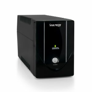 VULTECH GRUPPO DI CONTINUITA' UPS 1200VA OFFLINE UPS1200VA-LITE