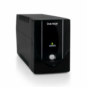 VULTECH GRUPPO DI CONTINUITA' UPS 650VA OFFLINE UPS650VA-LITE