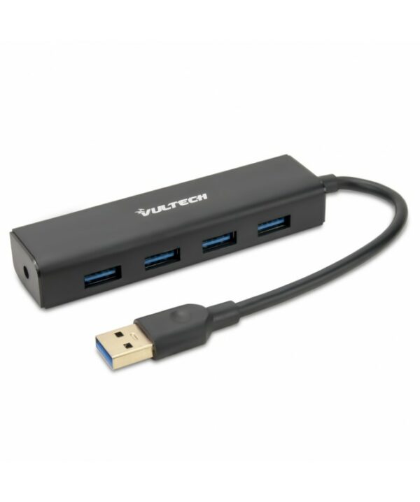 VULTECH HUB USB 3.0 4P HU-04USB3