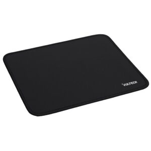 VULTECH MOUSEPAD MP-05LBK 450X300X4 MM IDROREPELLENTE NERO