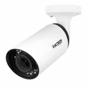 VULTECH TELECAMERA AHD BULLET 2MPX 4 IN 1 2,8 12MM MOTORIZZATA VS-UVC4020BUMZ-LT