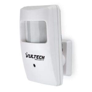 VULTECH TELECAMERA MIMETIZZATA AHD 1/3'' 2MPX 1080P 3,7 FISSA  RILEVATORE DI MOVIMENTO PIR CM-PIR1080AHD1