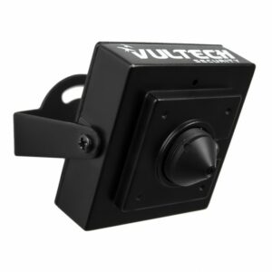 VULTECH TELECAMERA VIDEOSORVEGLIANZA 2MPX 1080P 4 IN 1 AHD PINHOLE 3,7 mm VS-UVC4020PH-LT