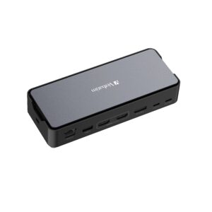 Varbatim Docking Station 15 Porte Con Ssd Inclusa Usb-C Cds-15Ssd