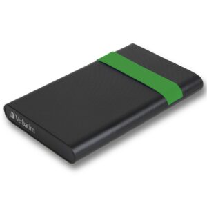 Verbatim Hdd Esterno 320Gb Usb 3.2 Gen Certified - Ricondizionato