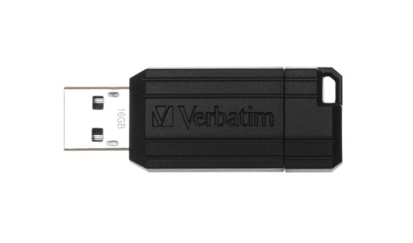 Verbatim Pen Disk 16Gb Usb2.0 Black