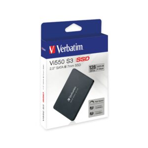 Verbatim Ssd Vi550 128Gb 2,5 Sata3 560/535 Mb/S