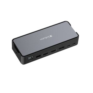 Verbatim Usb-C Pro Docking Station 15 Port Cds-15