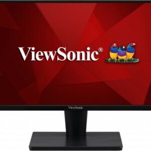 Viewsonic Monitor 21,5 Led Mva 16:9 Fhd 4Ms 250 Cdm, Vga/Hdmi