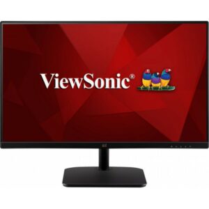 Viewsonic Monitor 23,8 Led Ips Fhd 16:9 4Ms 250 Cdm, Vga/Hdmi