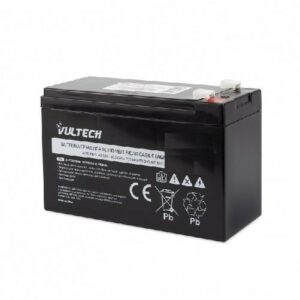 Vultech Batteria Lifep04 Litio Fosfato Piombo Per Ups Vultech Gs-2568Slfp 25.6V 150Wh