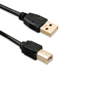 Vultech Cavo Usb Per Stampanti 1,8 M (Us21302)