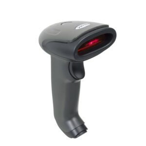 Vultech Lettore Pistola Barcode Scanner Laser 1D Wireless Bluetooth