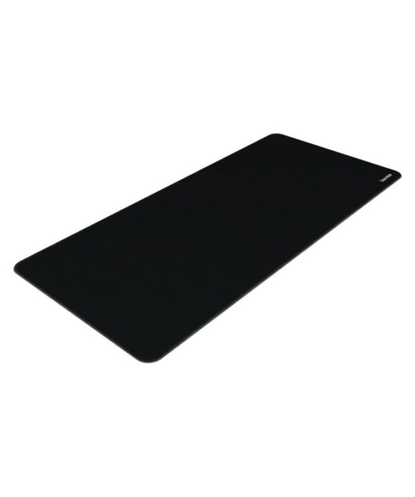 Vultech Mousepad Tappetino Per Mouse In Tessuto Idrorepellente Mp-05Xlbk Taglia Xl 900X400X4Mm, Nero