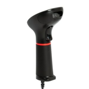 Vultech Pistola Barcode Scanner Laser Usb 1D 2D Vultech Sensore M