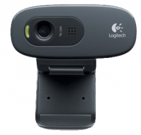 WEBCAM LOGITECH C270 BLACK 960-000635/960-001063