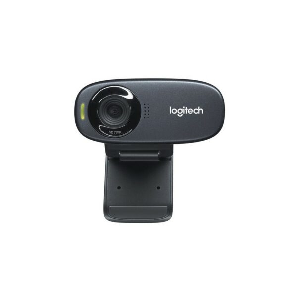 WEBCAM LOGITECH C310 BLACK 960-001065