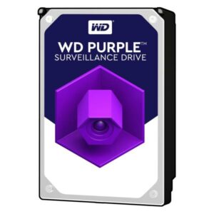 WESTERN DIGITAL HARD DISK 3,5" SATA-6 12TB 256MB 7200RPM  PURPLE WD121PURZ