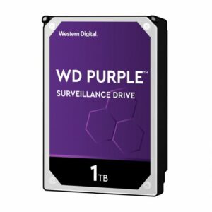 WESTERN DIGITAL HARD DISK 3,5" SATA-III 1TB WD11PURZ