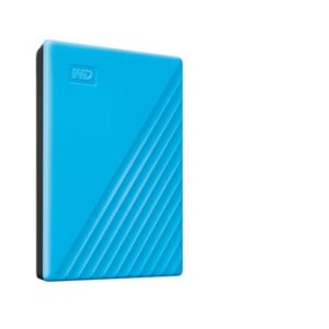 WESTERN DIGITAL HARD DISK ESTERNO 2,5" MY PASSPORT 2TB BLU USB 3.0 WDBYVG0020BBL-WESN