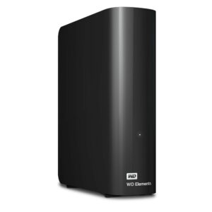 WESTERN DIGITAL HARD DISK ESTERNO DESKTOP 3,5" 4TB WDBWLG0040HBK