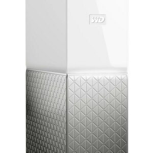 WESTERN DIGITAL NAS MY CLOUD HOME 8TB WDBVXC0080HWT-EESN