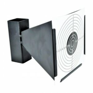 WOOSPORT BERSAGLIO PER TARGET 14X14 CON RETE PER TIRO AL BERSAGLIO SOFTAIR WO-TG03B