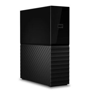 Wd Hard Disk Esterno My Book 6Tb Usb 3.2 Gen 1